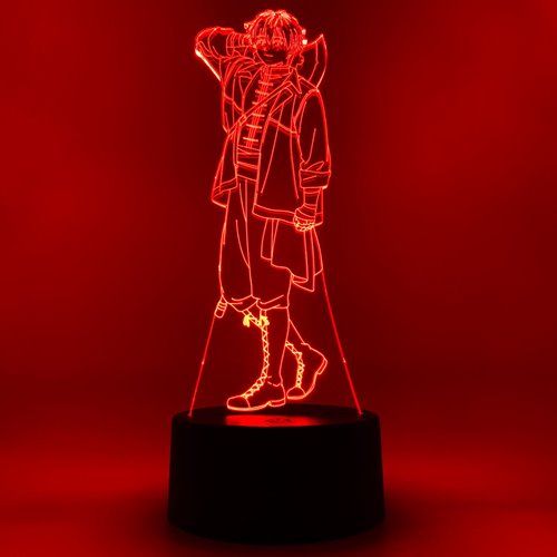 Frieren: Beyond Journey's End Stark Otaku Lamp