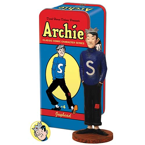 201974 BendEms Collectible Posable Action Figure Archie Comics Jughead 