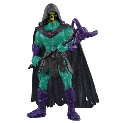 Masters of the Universe First Ones Kid Core Wave 4 Skeletor Action Figure