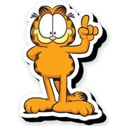 Garfield Funky Chunky Magnet