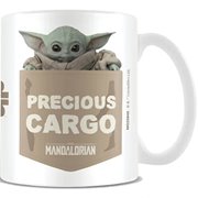 Star Wars: The Mandalorian Precious Cargo-Pocket 11 oz. Mug