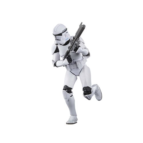 Star Wars The Black Series Phase II Clone Trooper 6-Inch Action Figure