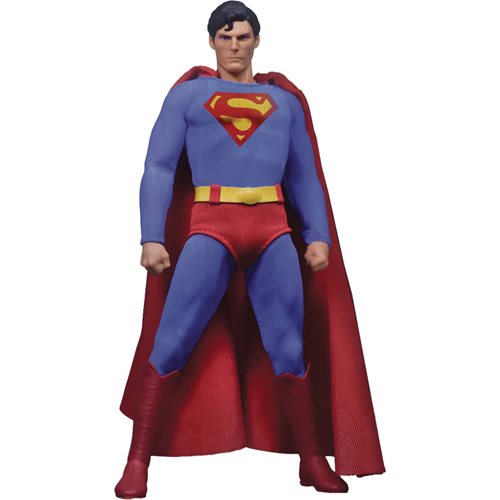 DC Superman 1978 Edition One:12 Collective Action Figure