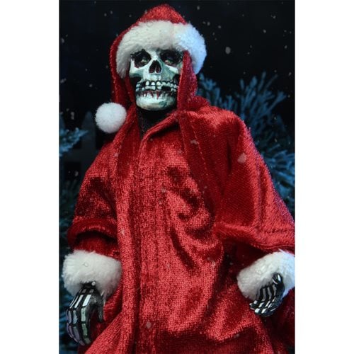 Misfits Holiday Fiend 8-Inch Cloth Action Figure