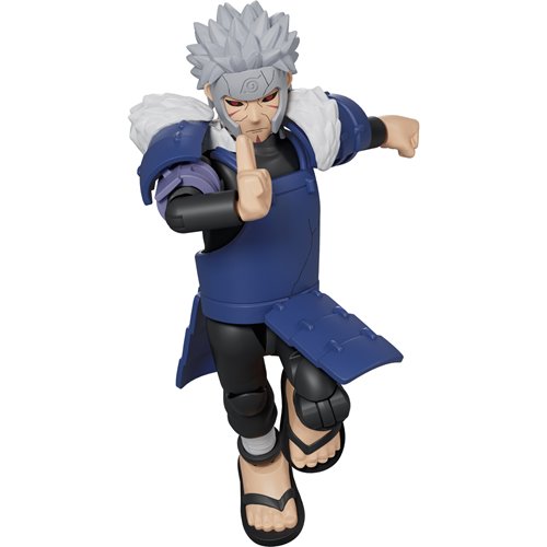 Naruto Shippuden Galaxy Version 05 The Heroes of the Leaf Village Mini Model Kit Case of 9