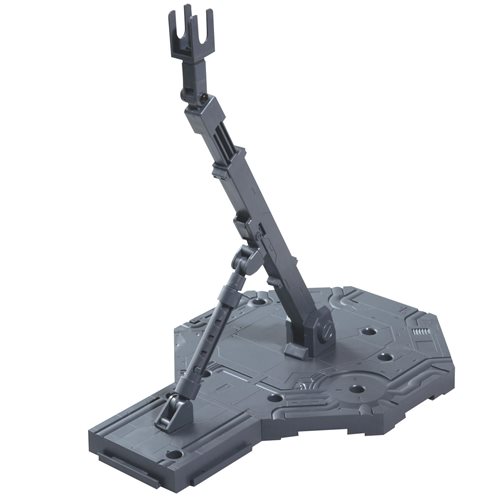 Action Base Gray 1:100 Scale Gundam Model Display Stand