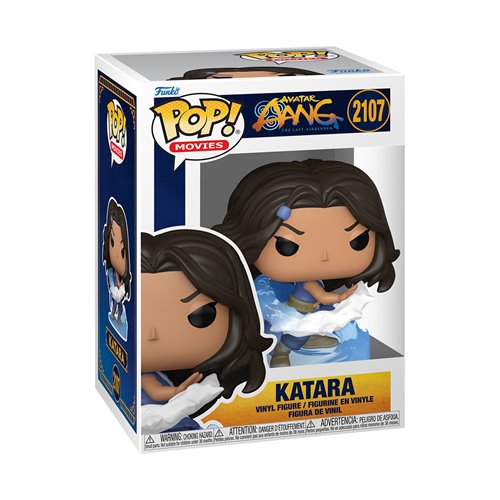 Avatar Aang: The Last Airbender Katara Funko Pop! Vinyl Figure #2107
