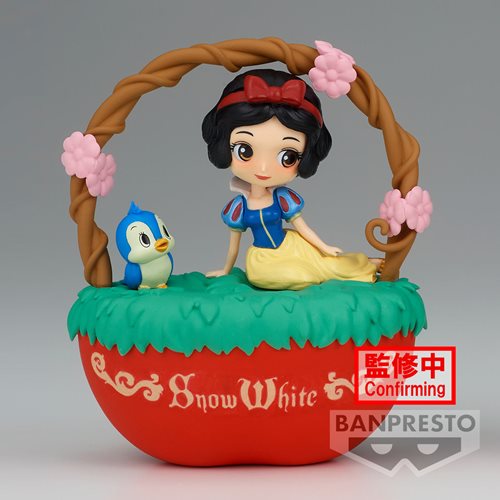 Snow White II Version A Q Posket Stories Statue