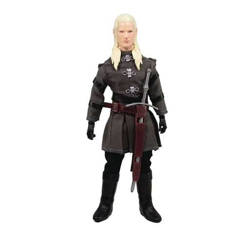 House of the Dragon Daemon Targaryen 8-Inch Mego Action Figure