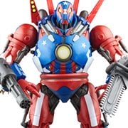 Iron Man Marvel Legends Detroit Steel 6-Inch Scale Action Figure