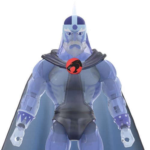 ThunderCats Deluxe Ghost Jaga 7-Inch Action Figure