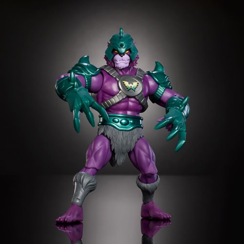 Masters of Universe Origins and ThunderCats Wave 3 Panthor Man Action Figure