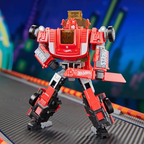 Transformers Collaborative Hot Wheels Wave 2 Set of 2