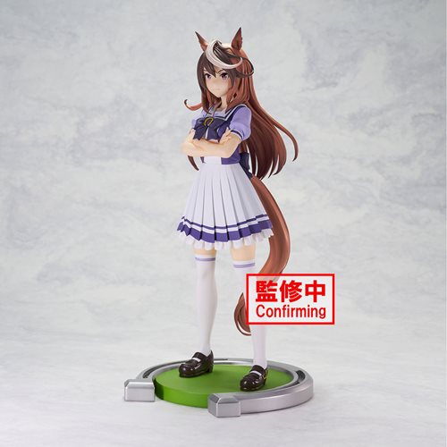 Uma Musume: Pretty Derby Symboli Rudolf Statue