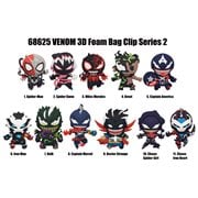 Venom Classic Series 2 Figural Bag Clip Random 6-Pack