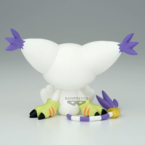 Digimon Adventure Tailmon Sofvimates Statues