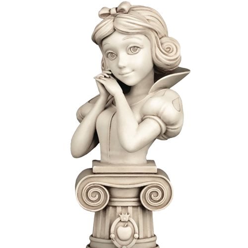 Snow White and the Seven Dwarfs Disney Princess Series 010 6-Inch Bust