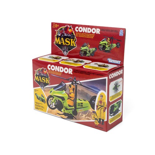 M.A.S.K. Condor Vehicle