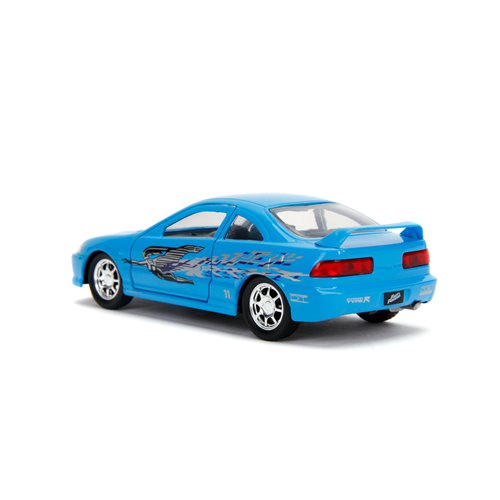 Fast and the Furious Mia's 1995 Acura Integra 1:32 Scale Die-Cast Metal Vehicle