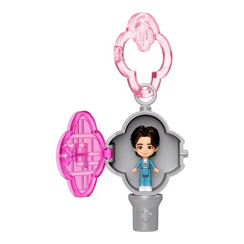 KPop Demon Hunters Polly Pocket Tiny Capsule Collection Case of 9