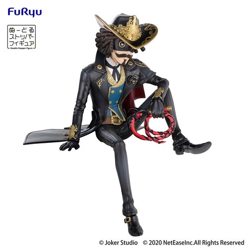 Identity V Cowboy Kevin Alonso Dinner Party Noodle Stopper Statue