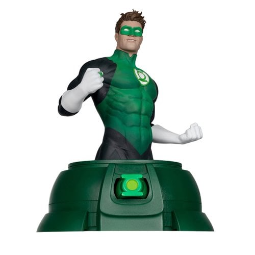 DC Direct Green Lantern Hal Jordan Power Ring Resin Statue