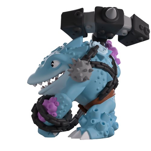 Skylanders Collection Thumpback Vinyl Figure # 6