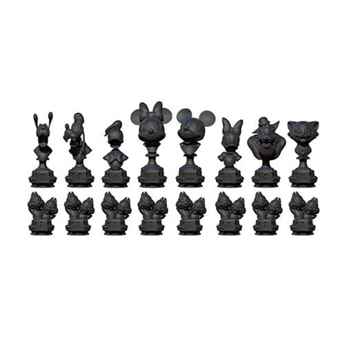 Disney Mickey The True Original Collectors Chess Set