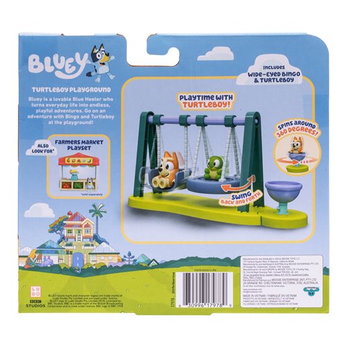 Bluey Mini Playset Series 12 Case of 2