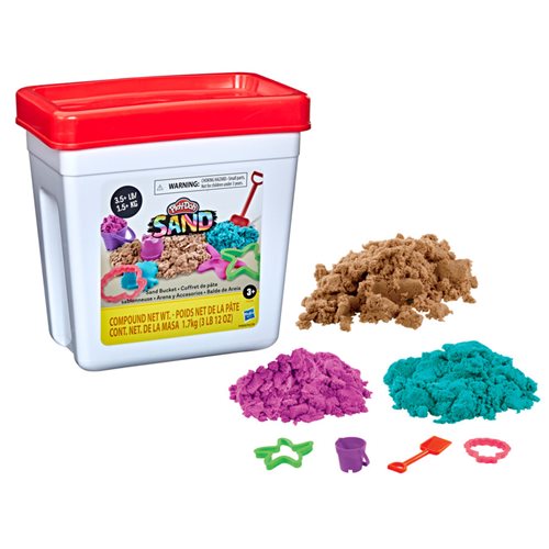 Play-Doh Sand Bucket