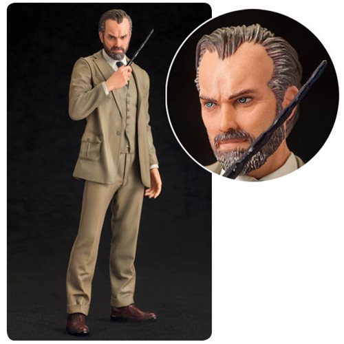 Fantastic Beasts: The Crimes of Grindelwald Albus Dumbledore 1:10 Scale ARTFX+ Statue, Not Mint