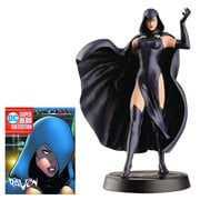 DC Superhero Raven Best Of Figure with Collector Magazine #32