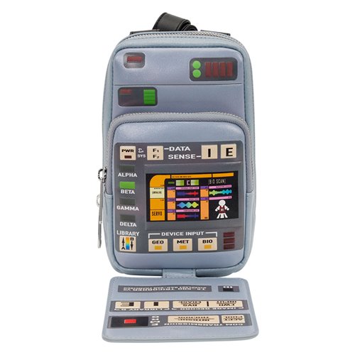 Star Trek Tricorder Sling Crossbody Bag