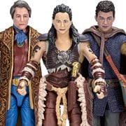 Dungeons & Dragons Golden Archive Action Figures Wave 1 Case