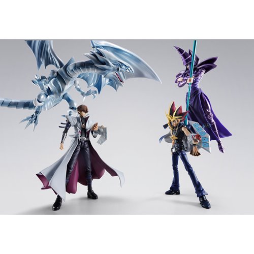 Yu-Gi-Oh! Seto Kaiba S.H.Figuarts Action Figure