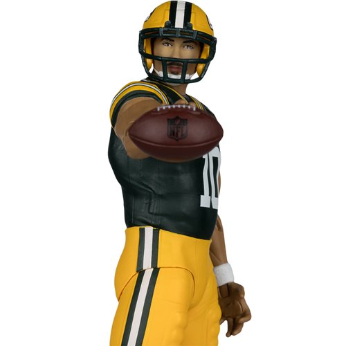 NFL McFarlane SportsPicks Wave 1 Green Bay Packers Jordan Love 6-Inch Action Figure