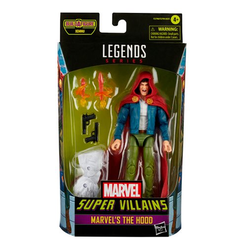 Marvel Legends Super Villains 6-Inch Action Figures Wave 1 Case