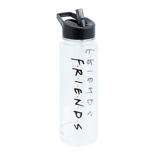 Friends Water Bottle and Tote Bag Gift Set