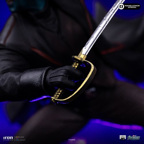 Avengers: Doomsday Nightcrawler Battle Diorama Series Art Scale 1:10 Limited Edition Statues