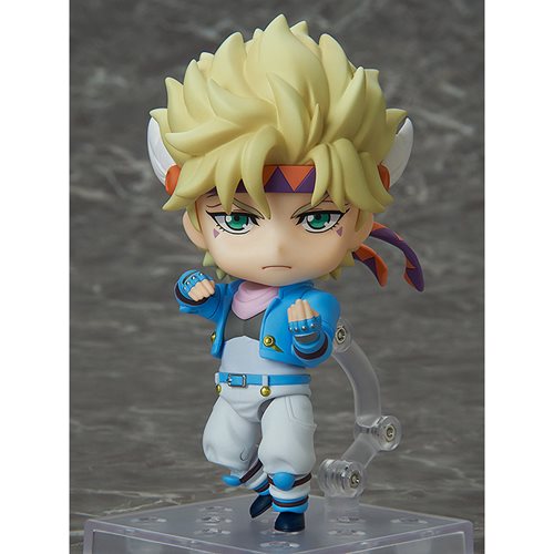 JoJo's Bizarre Adventure: Battle Tendency Caesar Anthonio Zeppeli Nendoroid Action Figure