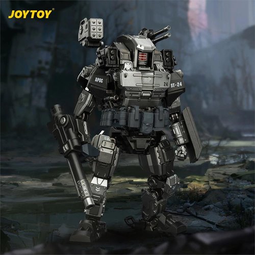Joy Toy Dark Source APOC Series Thor 02 Assault Mech ST-8624 1:25 Scale Action Figure