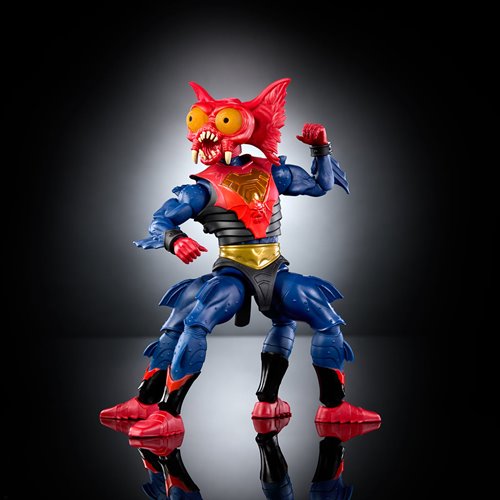 Masters of the Universe Masterverse Wave 19 Mantenna Action Figure