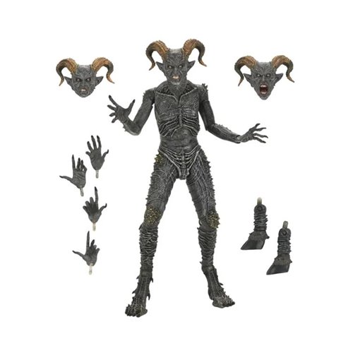 The Conjuring Universe Ultimate Malthus the Demon 7-Inch Scale Action Figure