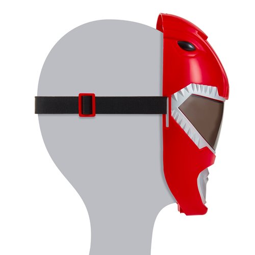 Mighty Morphin Power Rangers: Re-Ignition Power Ranger Red Ranger Mask