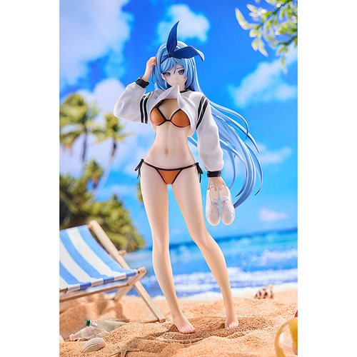 Chaesu Original Character Minah Swimwear Version 1:7 Scale Statue