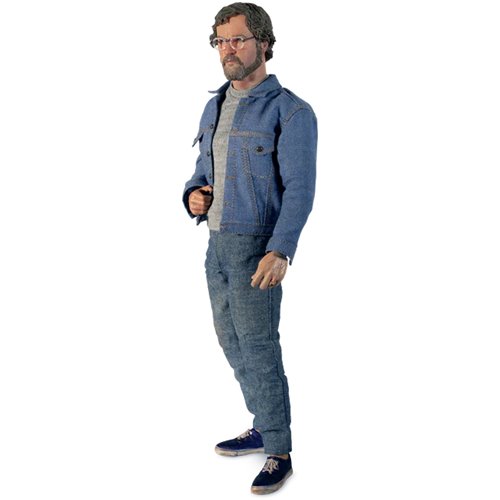 Jaws Matt Hooper 1:6 Scale Action Figure