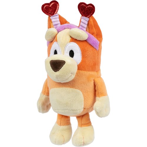 Bluey Series 12 Plush Display Case of 10
