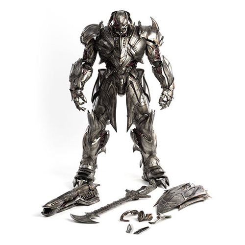 Transformers: The Last Knight Megatron Premium Version 1:6 Scale Action  Figure
