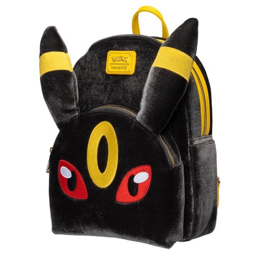 Pokemon Umbreon Mini-Backpack - Entertainment Earth Exclusive