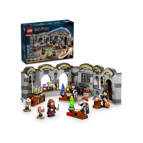 LEGO 76431 Harry Potter Hogwarts Castle: Potions Class